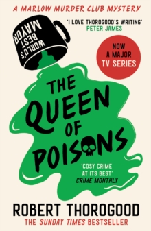 Image for The queen of poisons