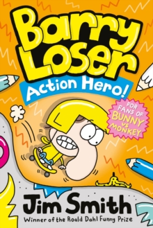 Image for Barry Loser, action hero!