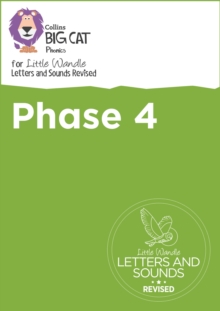 jacket image of title: Phase 4 Set - Collins Big Cat