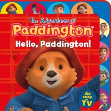Image for Hello, Paddington! (Tabbed Board)