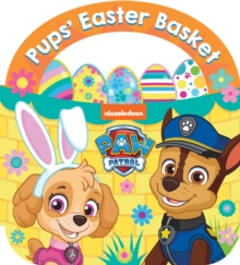 Image for Pups' Easter basket