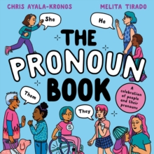 Image for The Pronoun Book