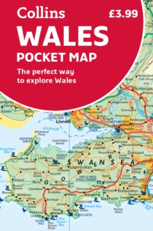 Image for Wales Pocket Map : The Perfect Way to Explore Wales