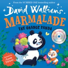 Image for Marmalade - the orange panda