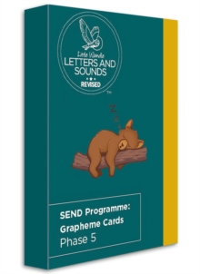 Image for SEND Programme: Grapheme Cards