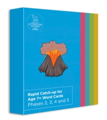 Image for Rapid Catch-up for Age 7+ Word Cards (ready-to-use cards)