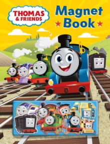 Image for THOMAS & FRIENDS MAGNET BOOK