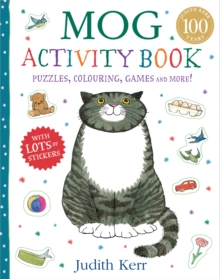 Image for Mog Activity Book