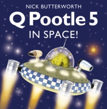 Image for Q Pootle 5 in space!