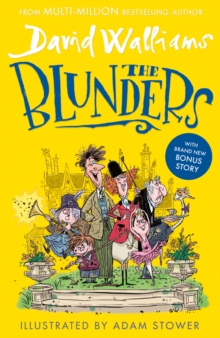 Image for The Blunders