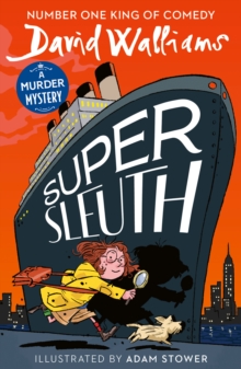 Super Sleuth - Walliams, David