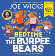 Image for Bedtime for the Burpee Bears (World Book Day 2023 - 50 pack)