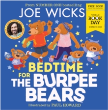 Image for Bedtime for the Burpee Bears