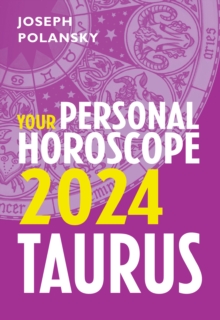 Image for Taurus 2024: Your Personal Horoscope