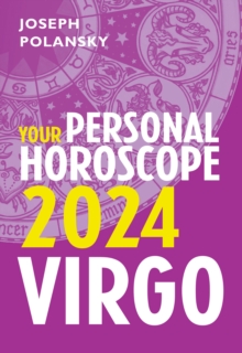 Image for Virgo 2024: Your Personal Horoscope