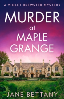 Image for Murder at Maple Grange