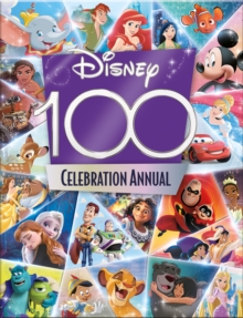 Image for Disney 100 Celebration Annual