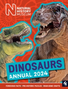 Image for Natural History Museum Dinosaurs Annual 2024