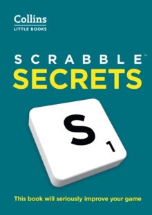 Image for SCRABBLE™ Secrets : This Book Will Seriously Improve Your Game