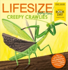 Image for Lifesize Creepy Crawlies