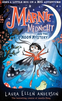 Image for Marnie Midnight and the Moon Mystery
