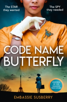 Image for Code name Butterfly