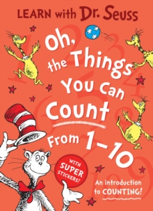 Image for Oh, The Things You Can Count From 1-10 : An Introduction to Counting!