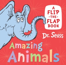 Image for Amazing animals  : a flip-the-flap book