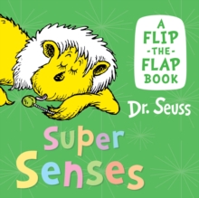 Image for Super senses  : a flip-the-flap book