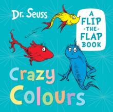 Image for Crazy colours  : a flip-the-flap book