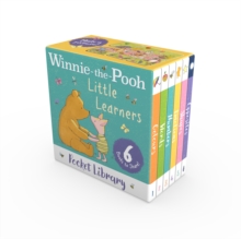 Image for Winnie-the-Pooh Little Learners Pocket Library