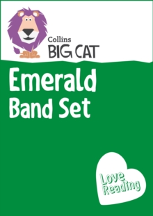 Image for Emerald Band Set