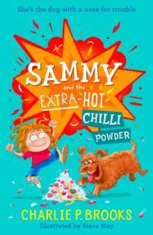 Image for Sammy and the Extra-Hot Chilli Powder