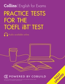 Image for Practice tests for the TOEFL iBT test