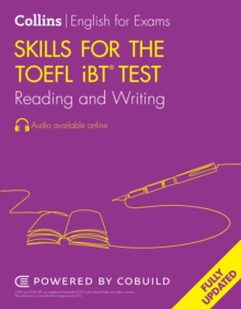 Image for Skills for the TOEFL IBT test  : reading and writing