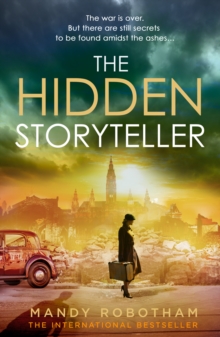 Image for The hidden storyteller