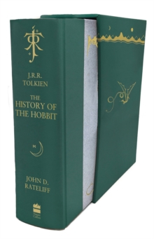 Image for The History of the Hobbit