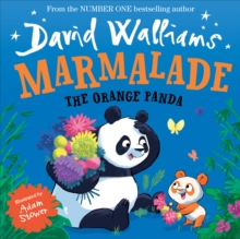 Image for Marmalade, the orange panda