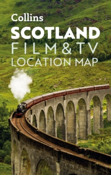 Collins Scotland Film and TV Location Map