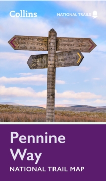 Image for Pennine Way National Trail Map
