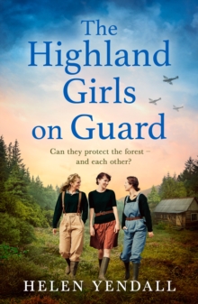 Image for The Highland girls on guard