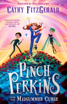 Image for Pinch Perkins and the Midsummer Curse