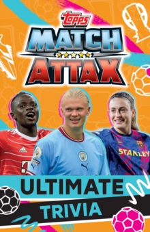 Image for Match Attax: Ultimate Trivia