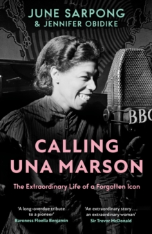 Image for Calling Una Marson
