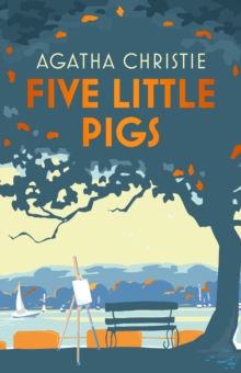Image for Five little pigs