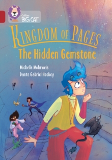 Image for Kingdom of Pages: The Hidden Gemstone