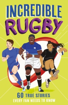 Image for Incredible Rugby