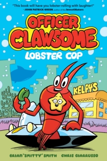 Image for Officer Clawsome: Lobster Cop