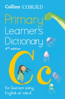 Image for Collins Cobuild primary learner's dictionary