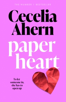 Paper heart - Ahern, Cecelia